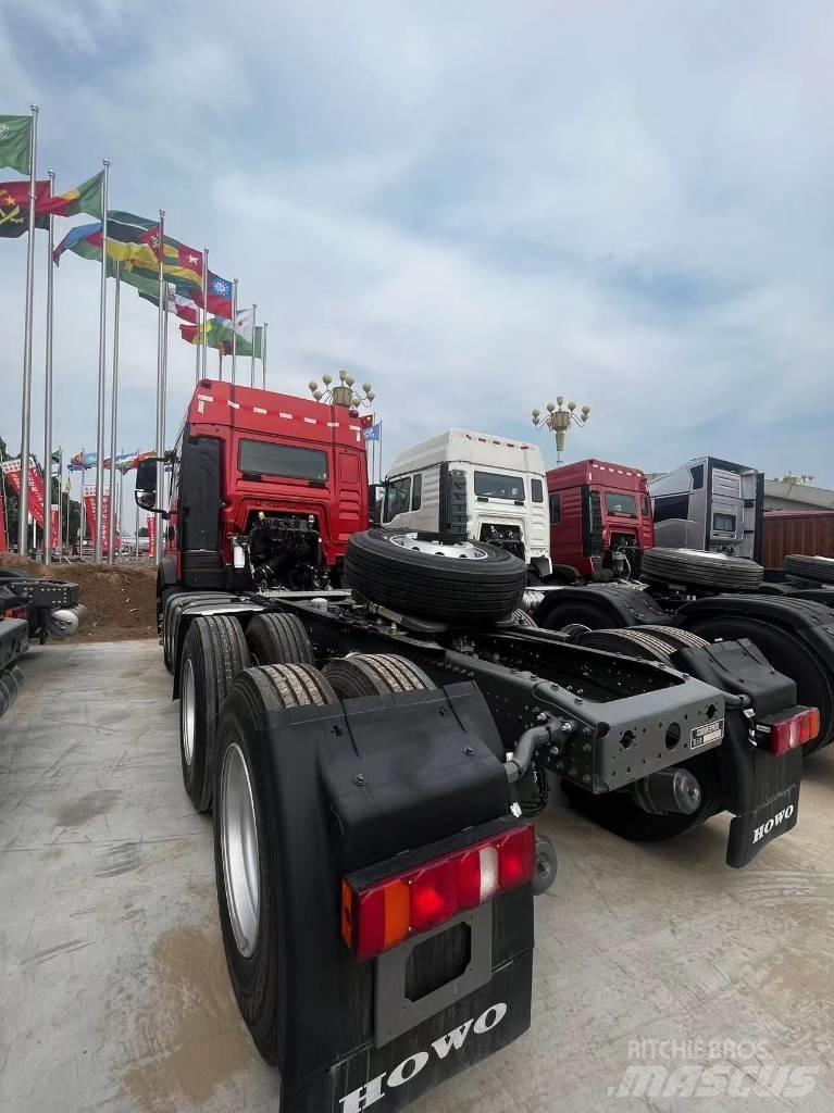 Howo TX Tractores (camiões)
