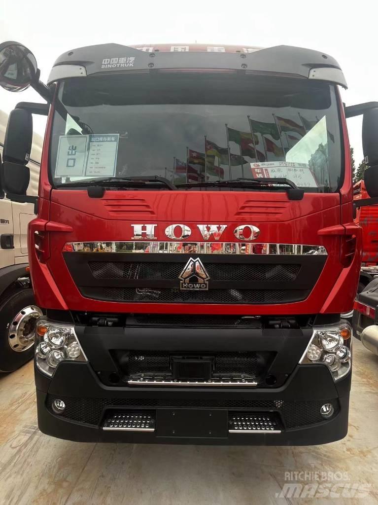 Howo TX Tractores (camiões)