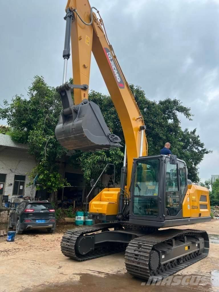 XCMG XE200GH Escavadoras de rastos