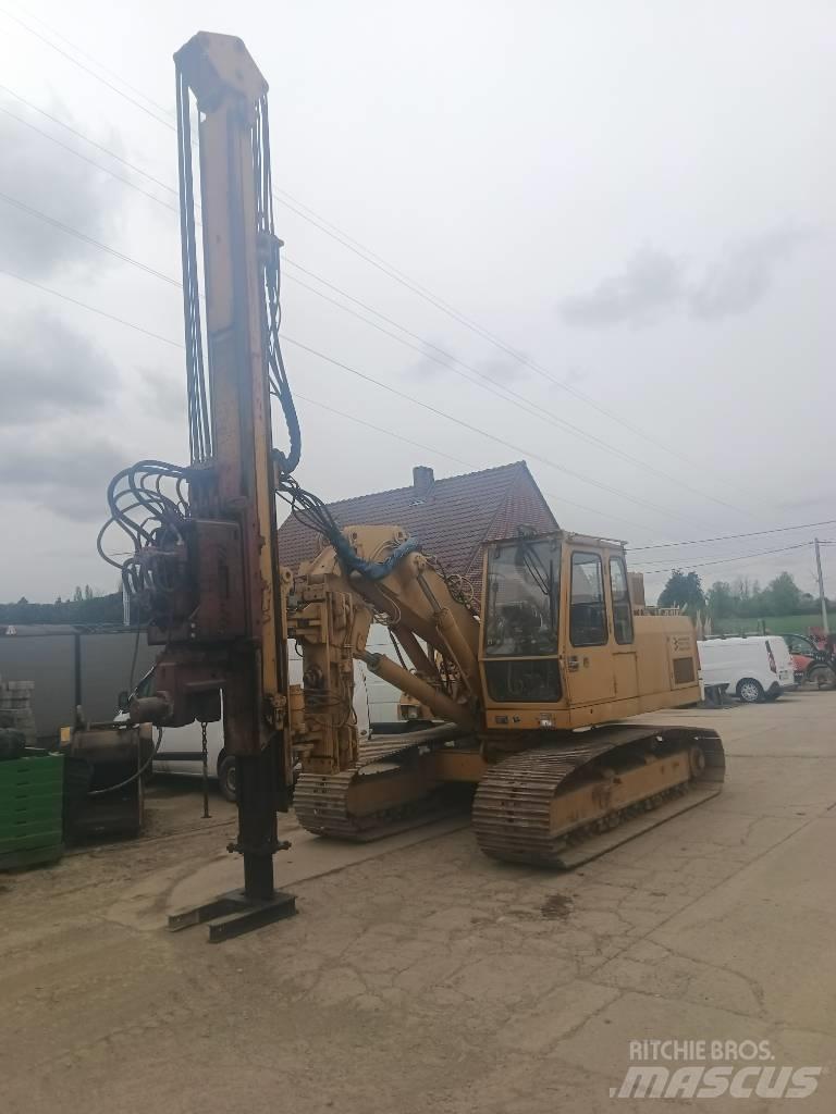 Liebherr R 922 L Escavadoras de rastos