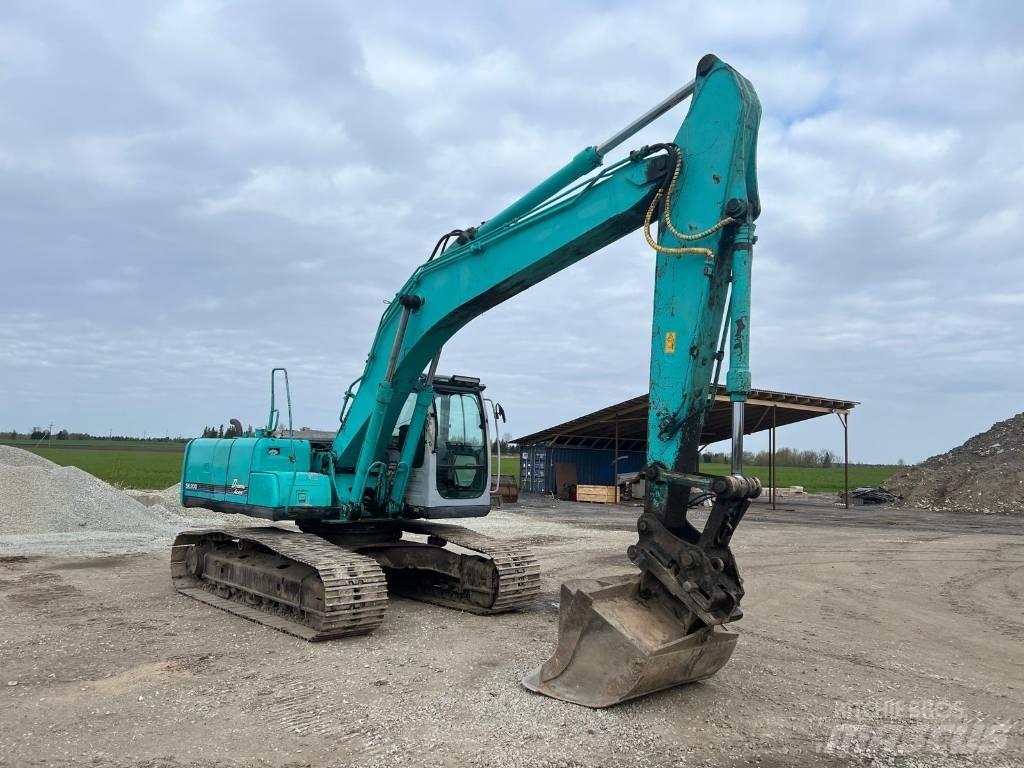 Kobelco SK 200-6 E Escavadoras de rastos