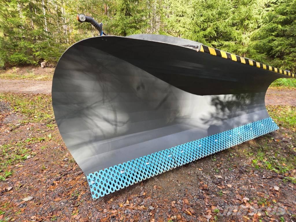 Snowek AA 320 Lâminas de neve e arados