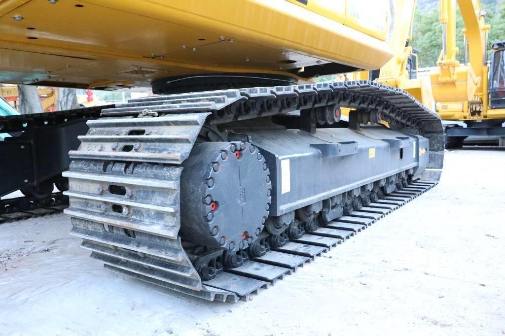 Komatsu PC 210 LC-8 Escavadoras de rastos
