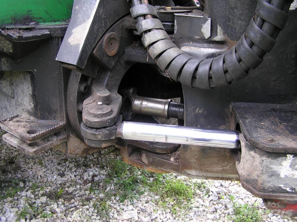 John Deere 1410 D Forwarders florestais