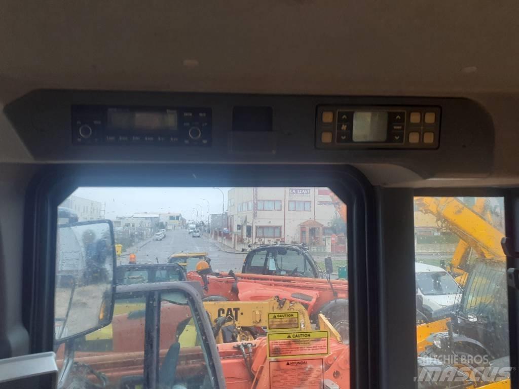 Hyundai HL 757-9 A Pás carregadoras de rodas