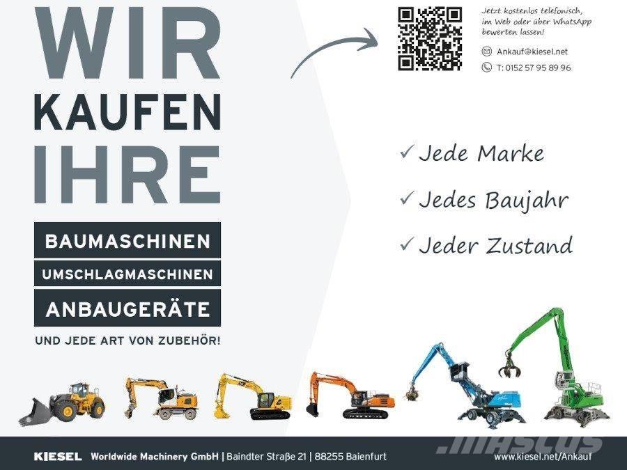 Hitachi ZX 690 LCH-7 Escavadoras de rastos