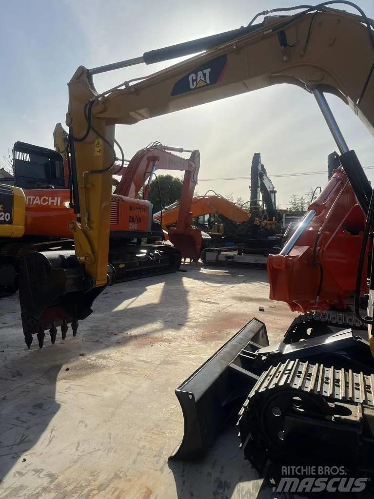 CAT 308 E 2 Escavadoras de rastos