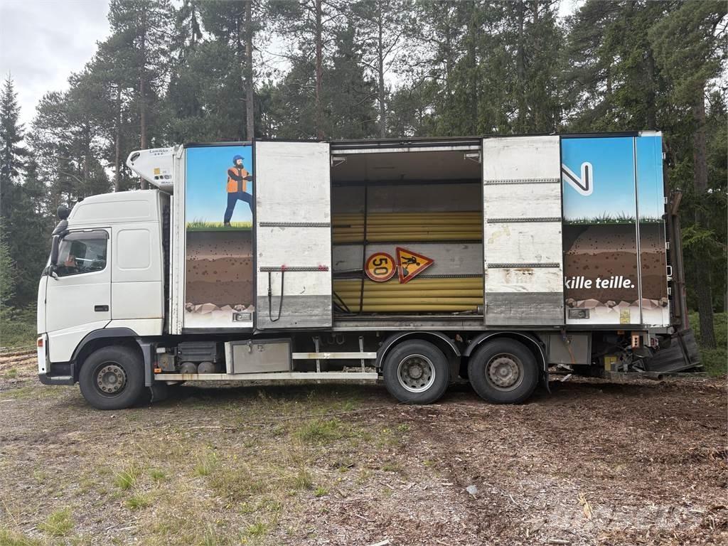 Volvo FH13 Outros Camiões