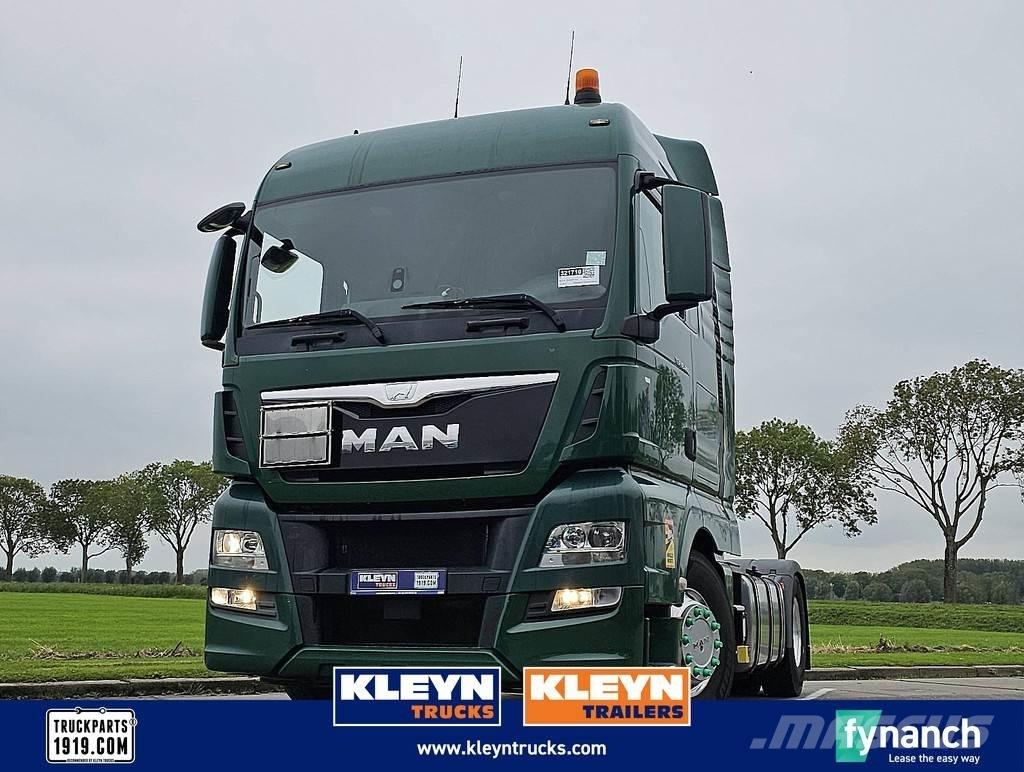 MAN 18.440 TGX Tractores (camiões)