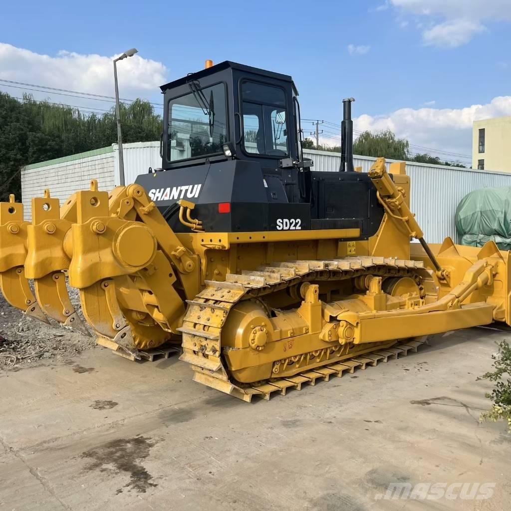 Shantui SD 22 Dozers - Tratores rastos