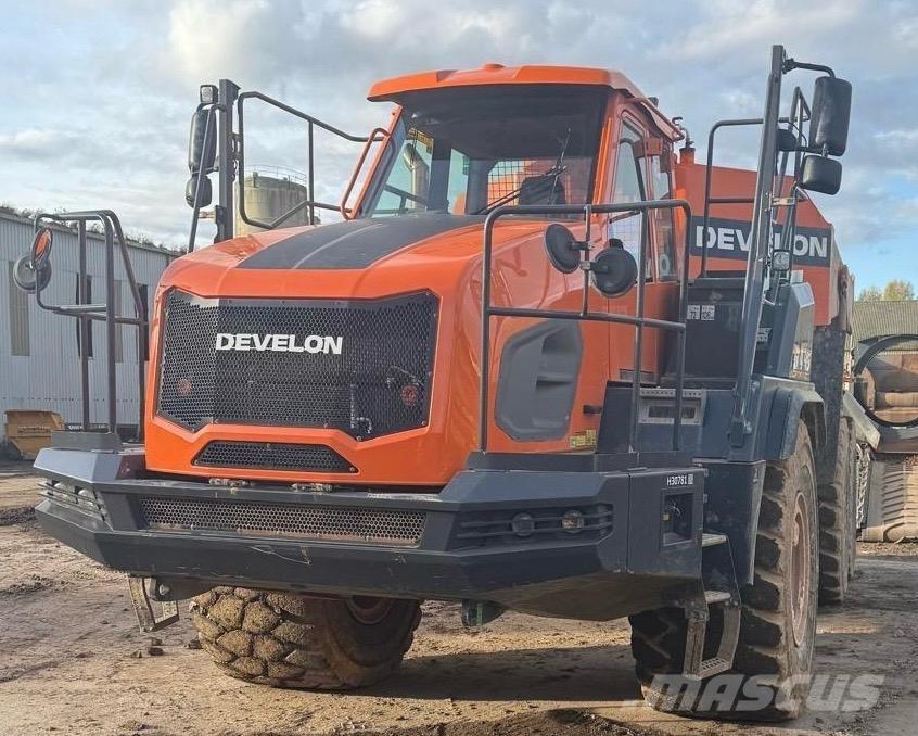 Doosan DA45 Camiões articulados