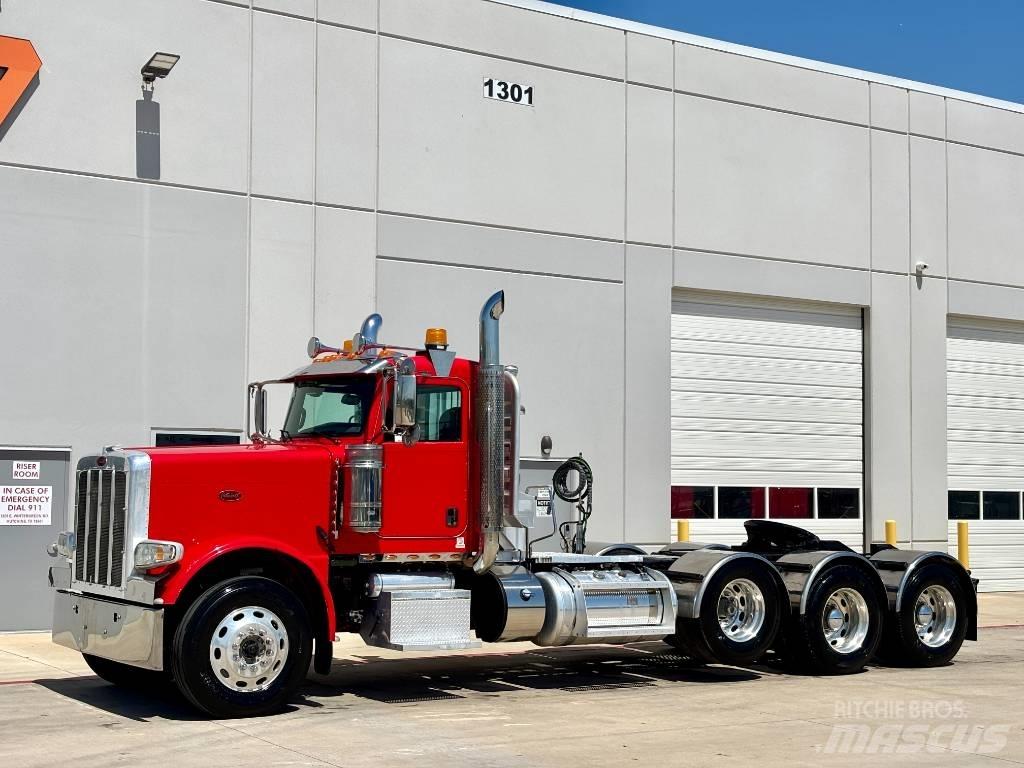 Peterbilt 389 Tractores (camiões)
