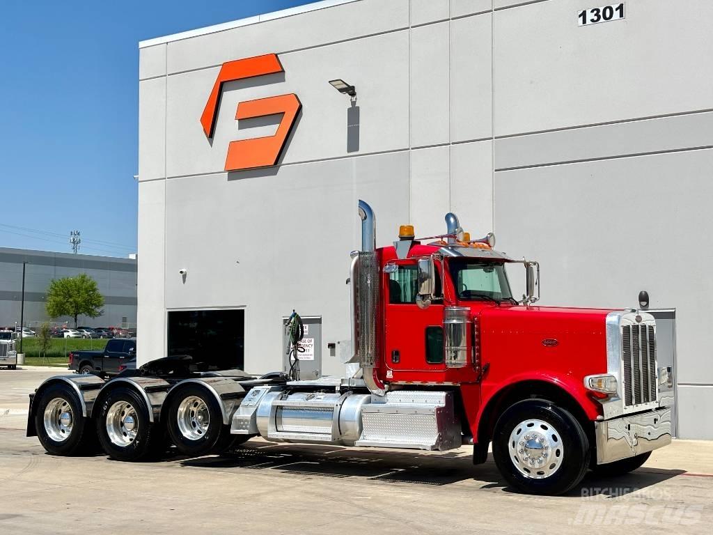 Peterbilt 389 Tractores (camiões)