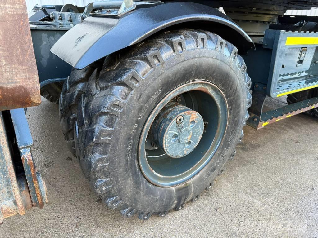 Hyundai HW 150 ACR Escavadoras de rodas