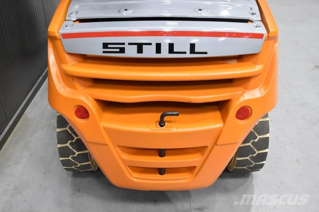 Still RX 70-35 Empilhadores Diesel