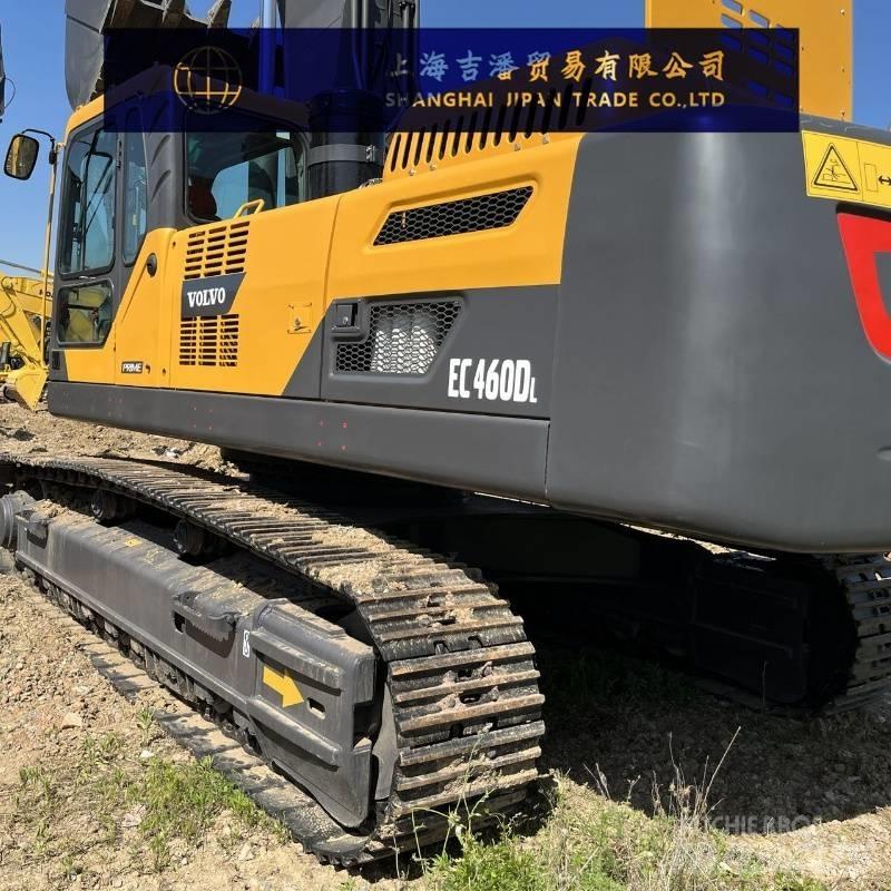 Volvo EC 460 Escavadoras de rastos