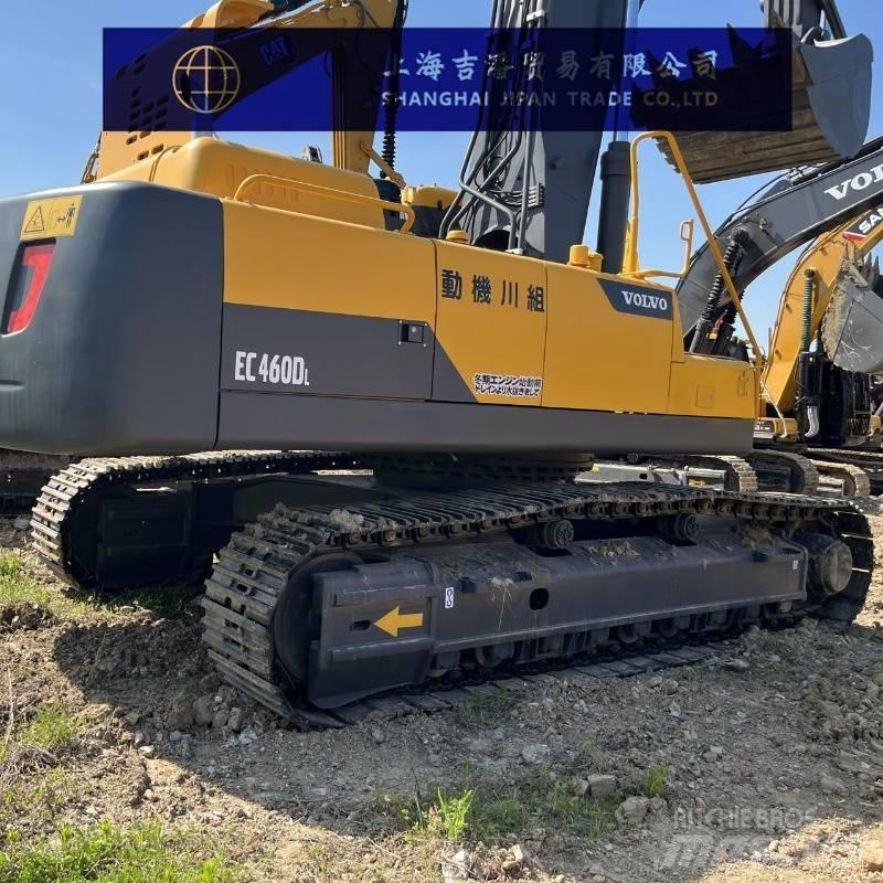 Volvo EC 460 Escavadoras de rastos