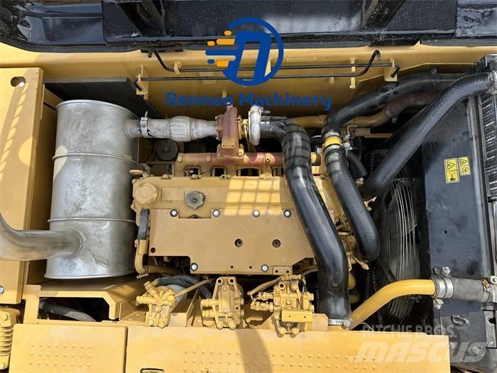 CAT 323D/323/323DL Escavadoras de rastos