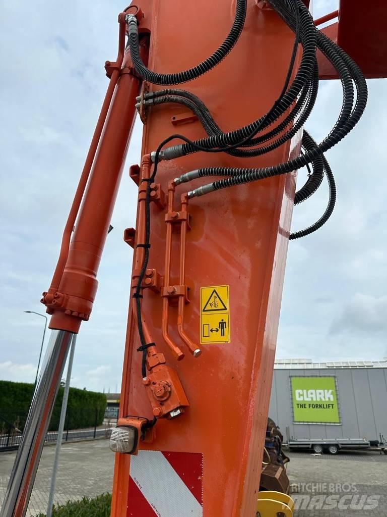 Hitachi ZX190W-6 Escavadoras de rodas