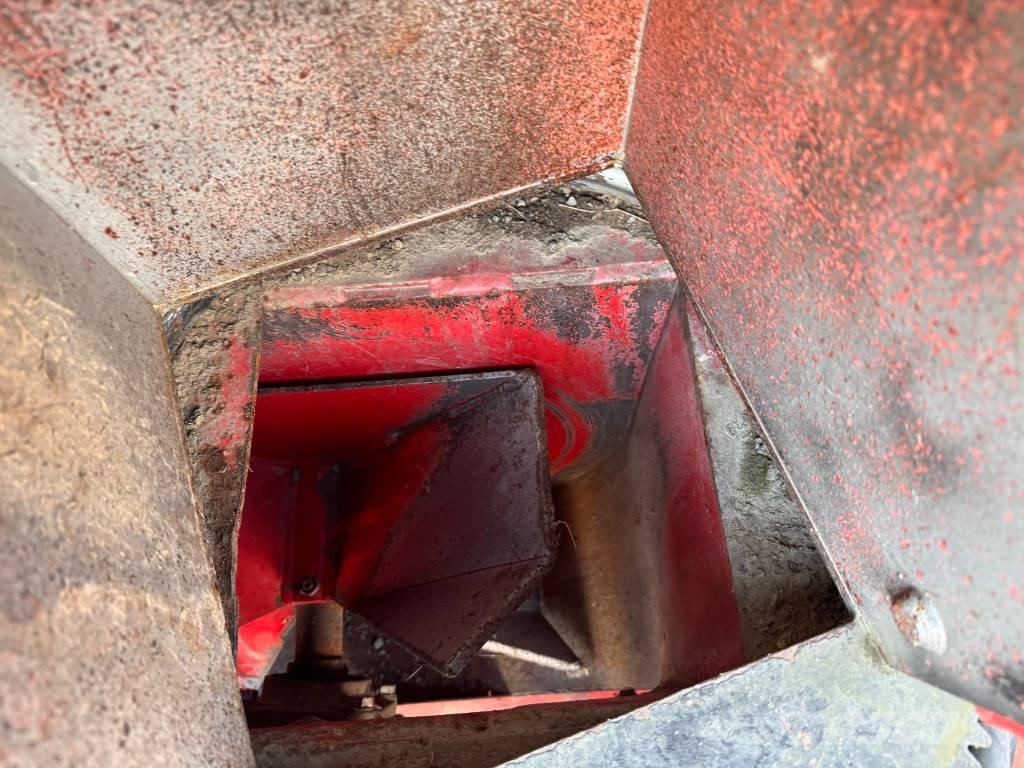 Fransgård S-220 Lançadores de neve