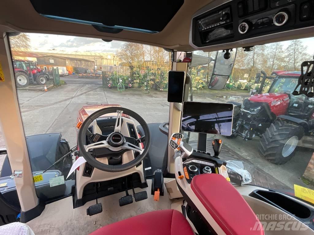 Case IH Puma 260 CVX Tratores Agrícolas usados