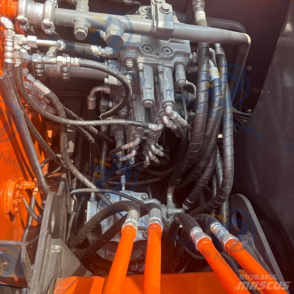 Hitachi ZX70 Escavadoras de rastos