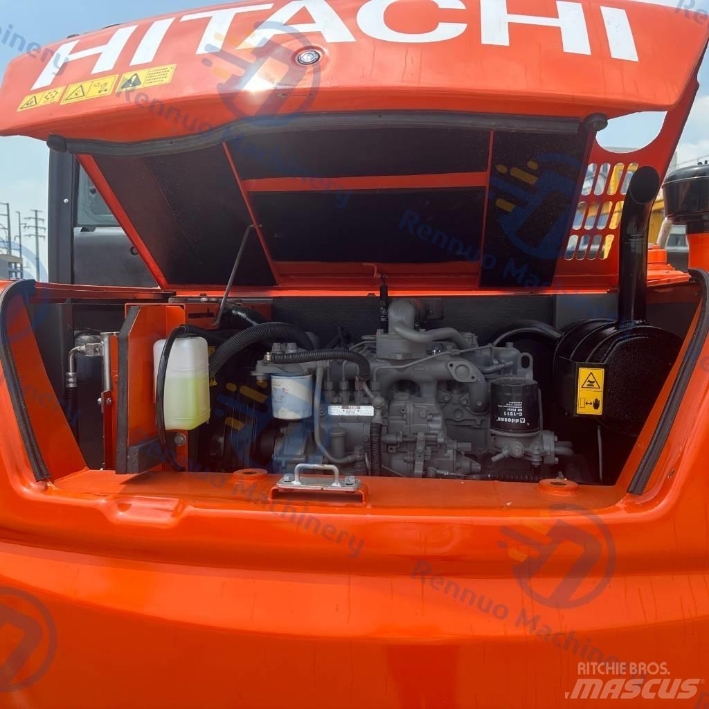 Hitachi ZX70 Escavadoras de rastos