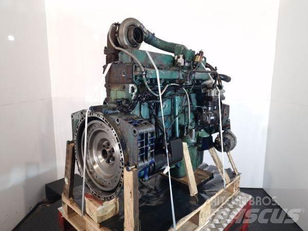 Volvo TD71A Motores