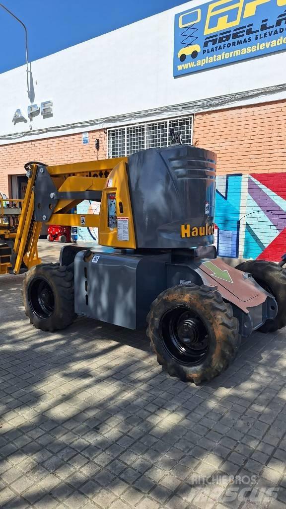 Haulotte HA 120PX Elevadores braços articulados