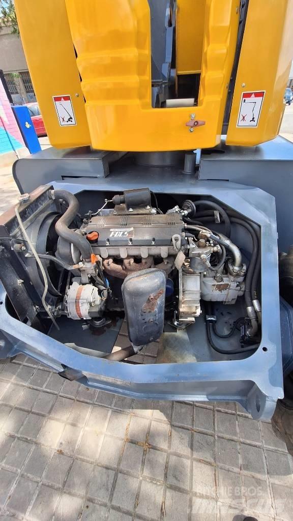 Haulotte HA 120PX Elevadores braços articulados
