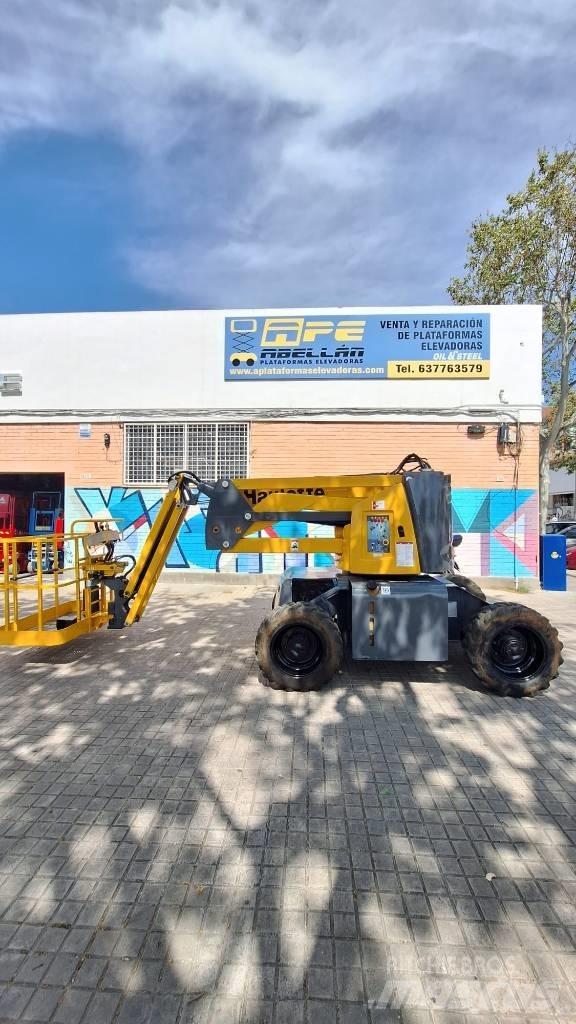 Haulotte HA 120PX Elevadores braços articulados