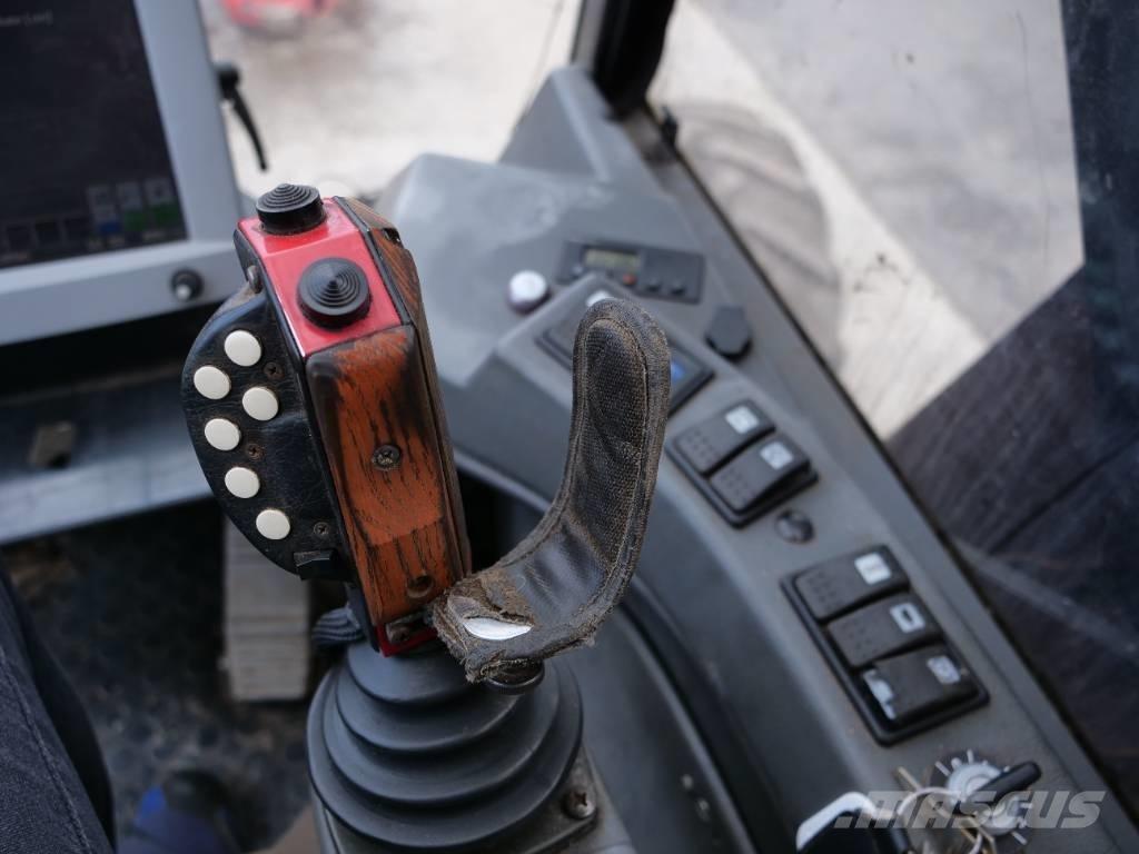 Valmet 911.3 Processadores florestais