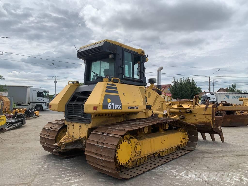 Komatsu D 61 PXI-23 Dozers - Tratores rastos