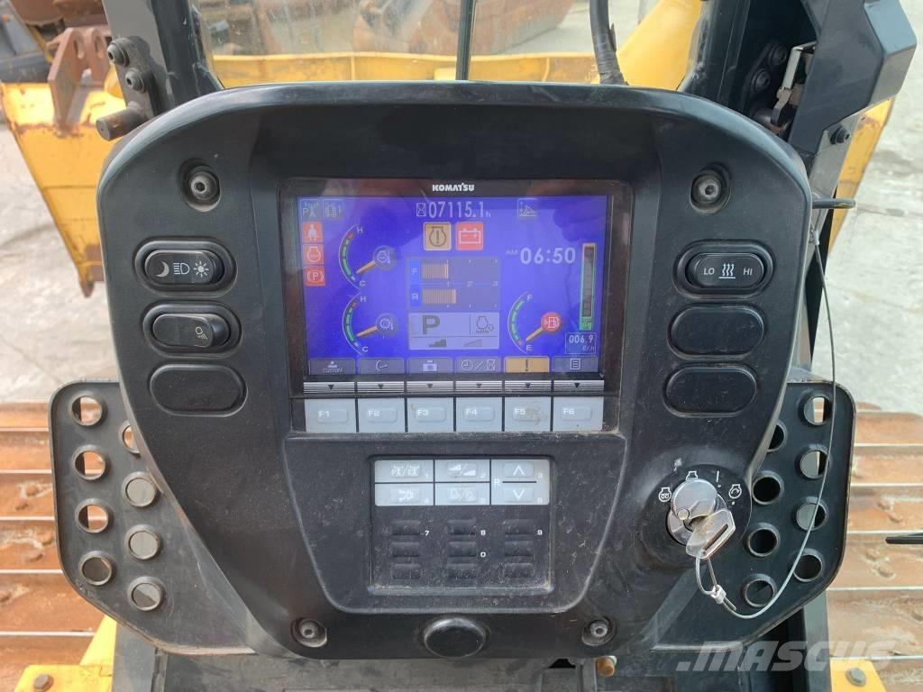 Komatsu D 61 PXI-23 Dozers - Tratores rastos