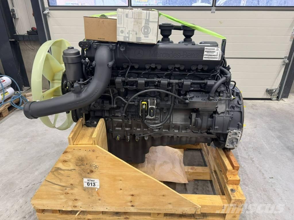 Mercedes-Benz OM 460 Agricultura - Outros
