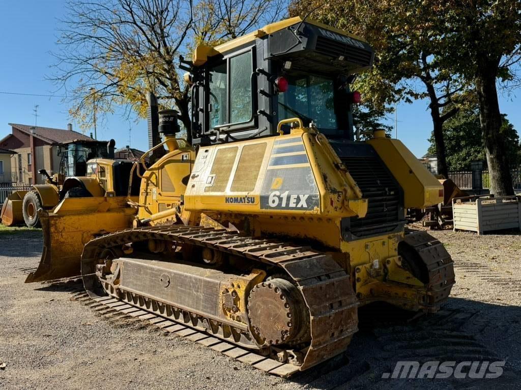 Komatsu D 61 EX-24 Dozers - Tratores rastos