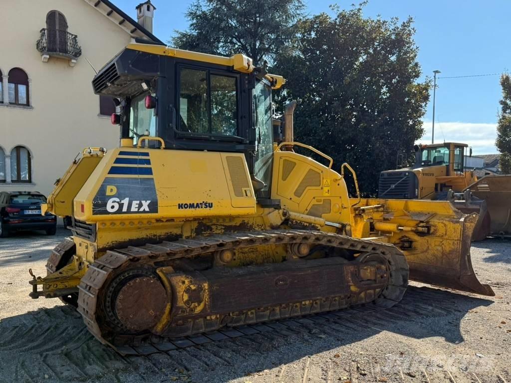 Komatsu D 61 EX-24 Dozers - Tratores rastos