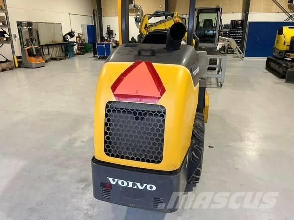 Volvo SD 25 Cilindros Compactadores monocilíndricos