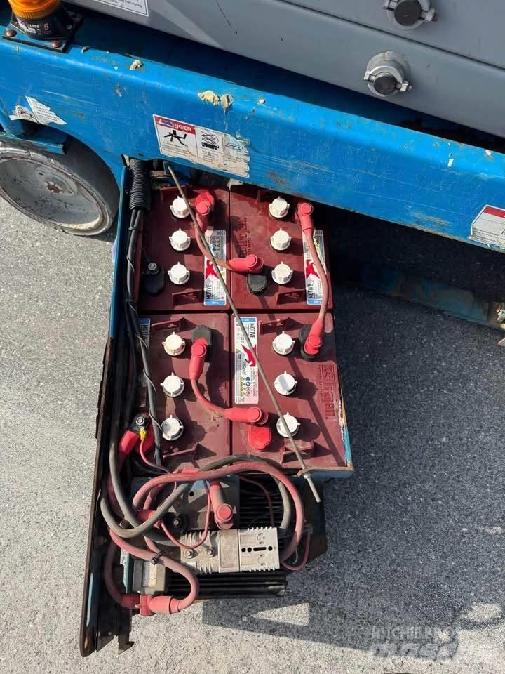 Genie GS 1930 Elevadores de tesoura