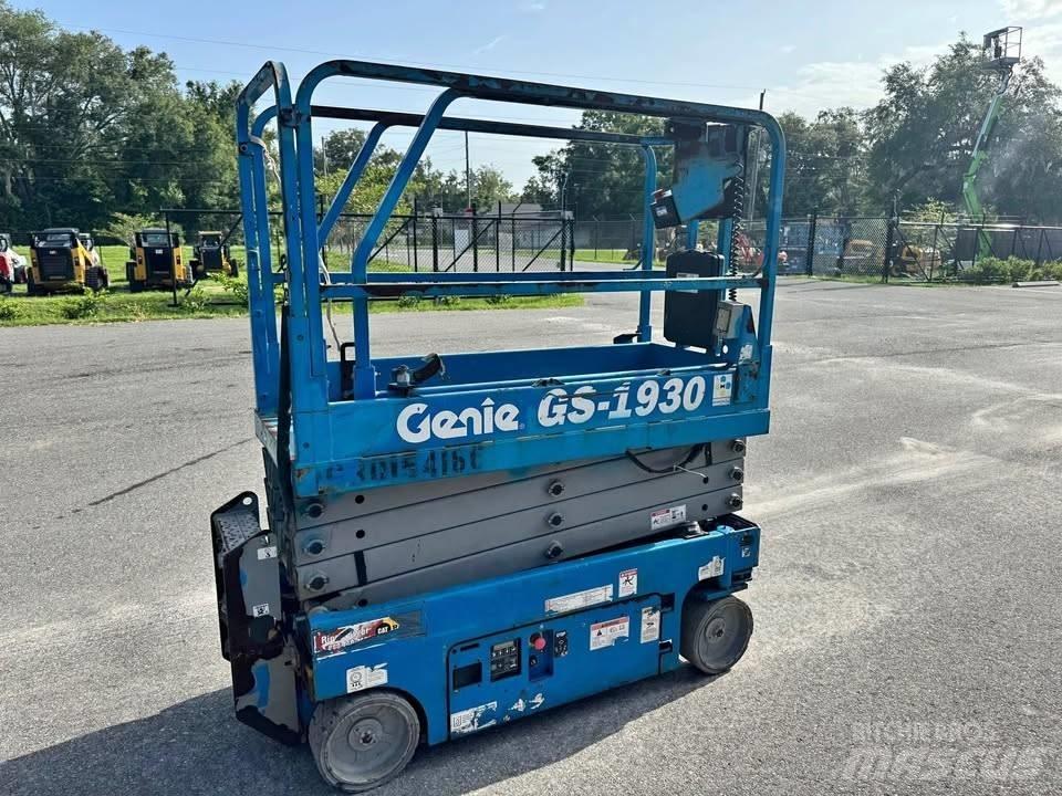 Genie GS 1930 Elevadores de tesoura