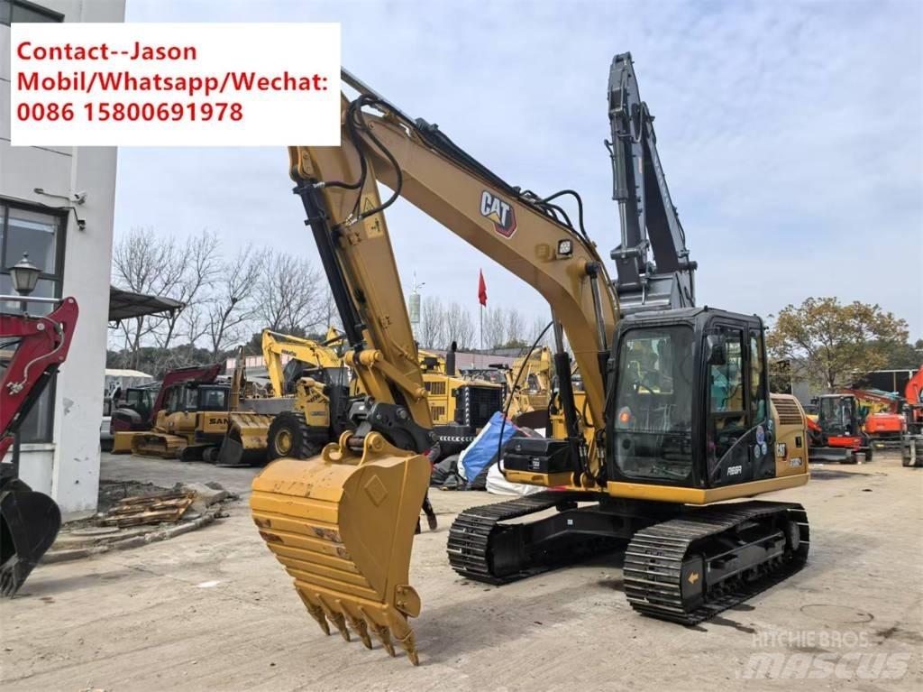 CAT 313 D2GC Escavadoras de rastos