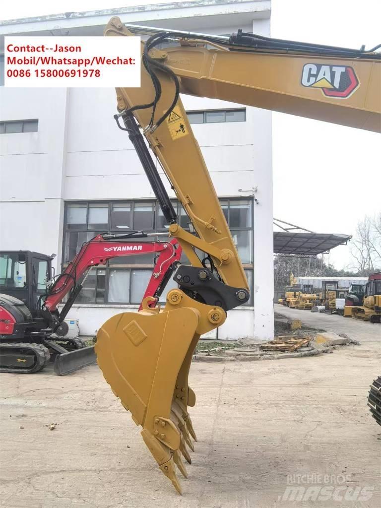 CAT 313 D2GC Escavadoras de rastos