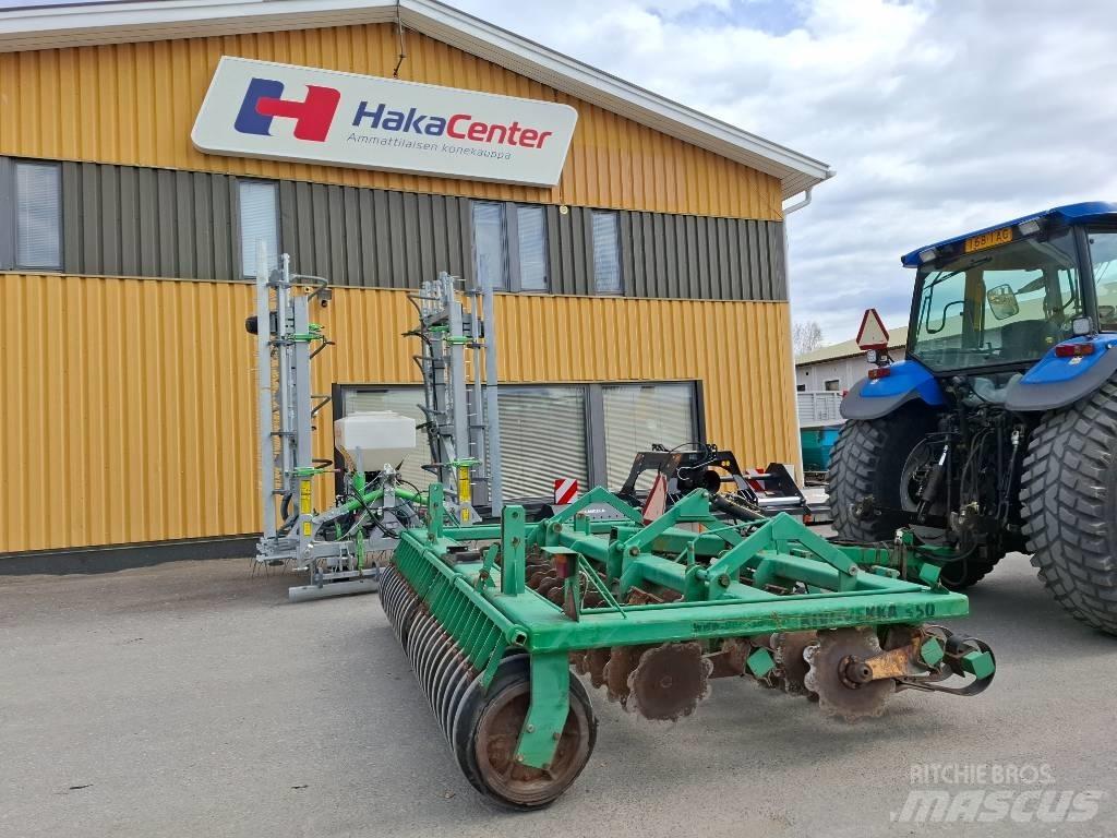 Kivi-Pekka 350 Grade de discos