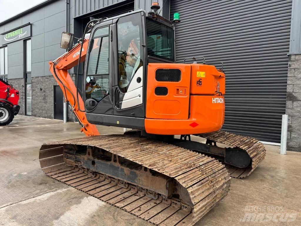 Hitachi ZX 85 US-6 Escavadoras Midi 7t - 12t