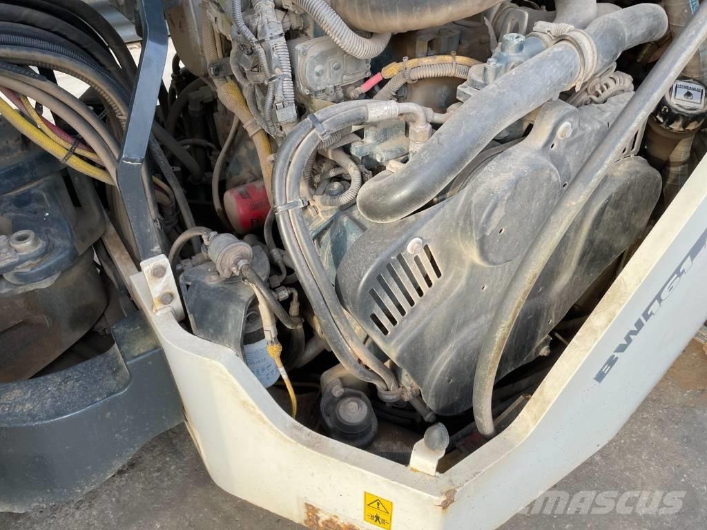 Bomag BW 161 AD-5 Cilindros Compactadores tandem