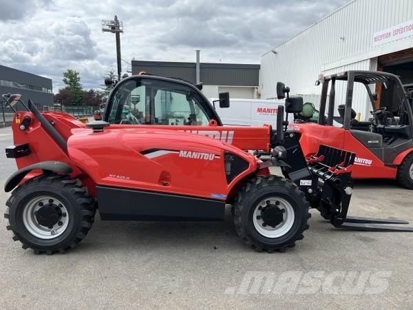 Manitou MT625H Manipuladores telescópicos