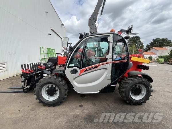 Manitou MT625H Manipuladores telescópicos