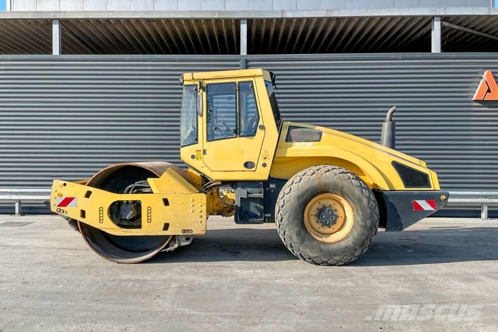 Bomag BW 213 DH-4 Cilindros Compactadores monocilíndricos