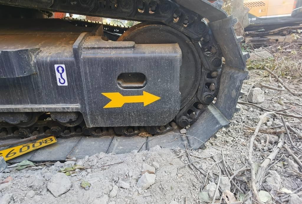 Doosan DX300LC- 9C Escavadoras de rastos