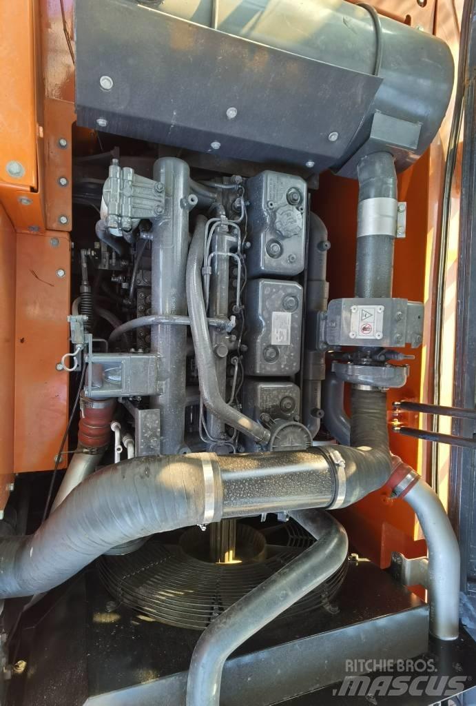 Doosan DX300LC- 9C Escavadoras de rastos